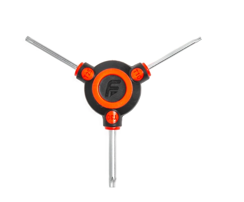 FEEDBACK SPORTS 3-Way Torx raktas -