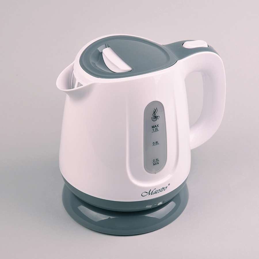 Feel Maestro MR013 grey electric kettle