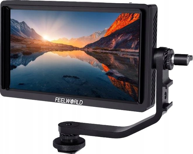 Feelworld Feelworld Preview Monitor FW568S 6"