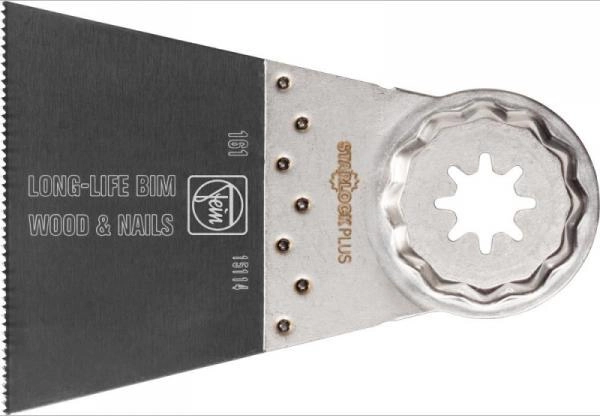 Fein plunge cut saw blade E-Cut