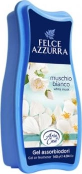 FELCE AZZURRA Air freshener gel White