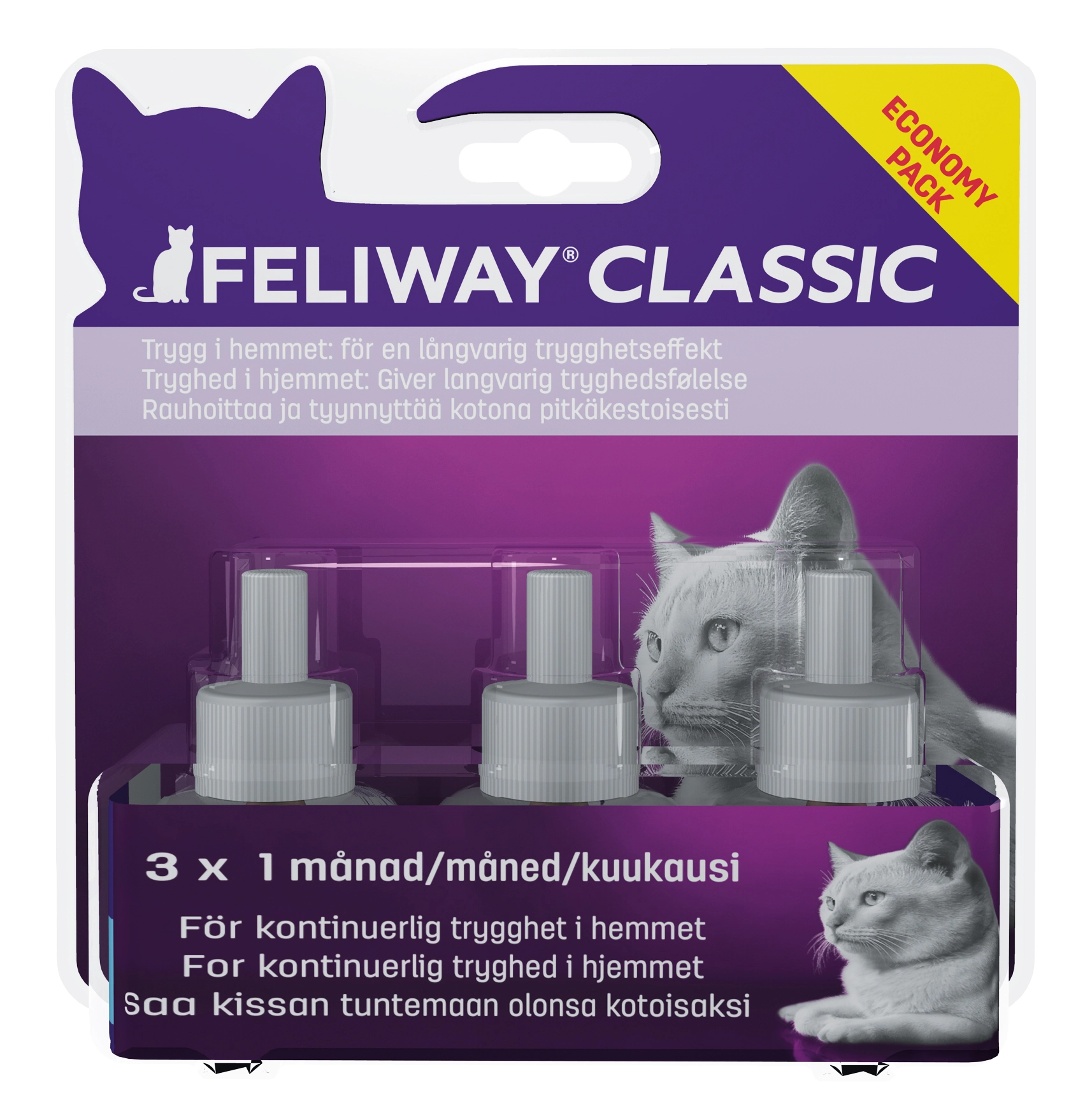 Feliway - Classic refill for diffusor