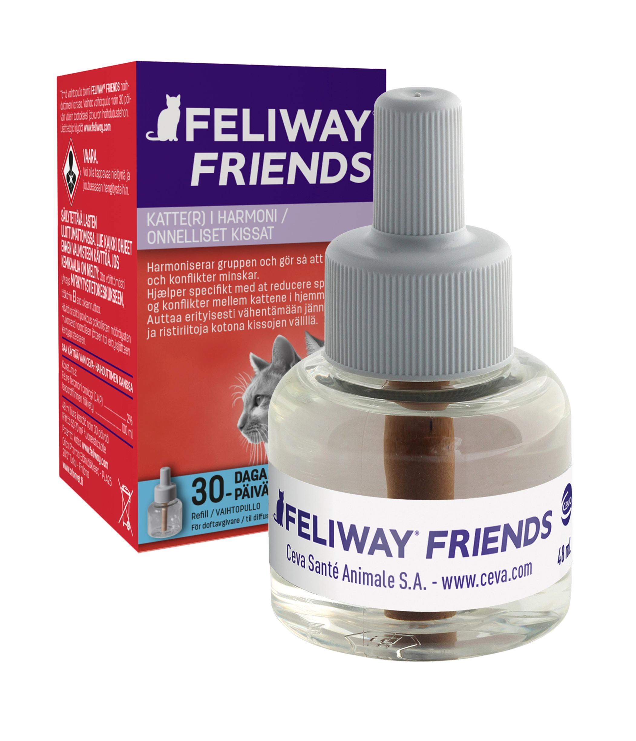 Feliway - Friends refill for diffusor