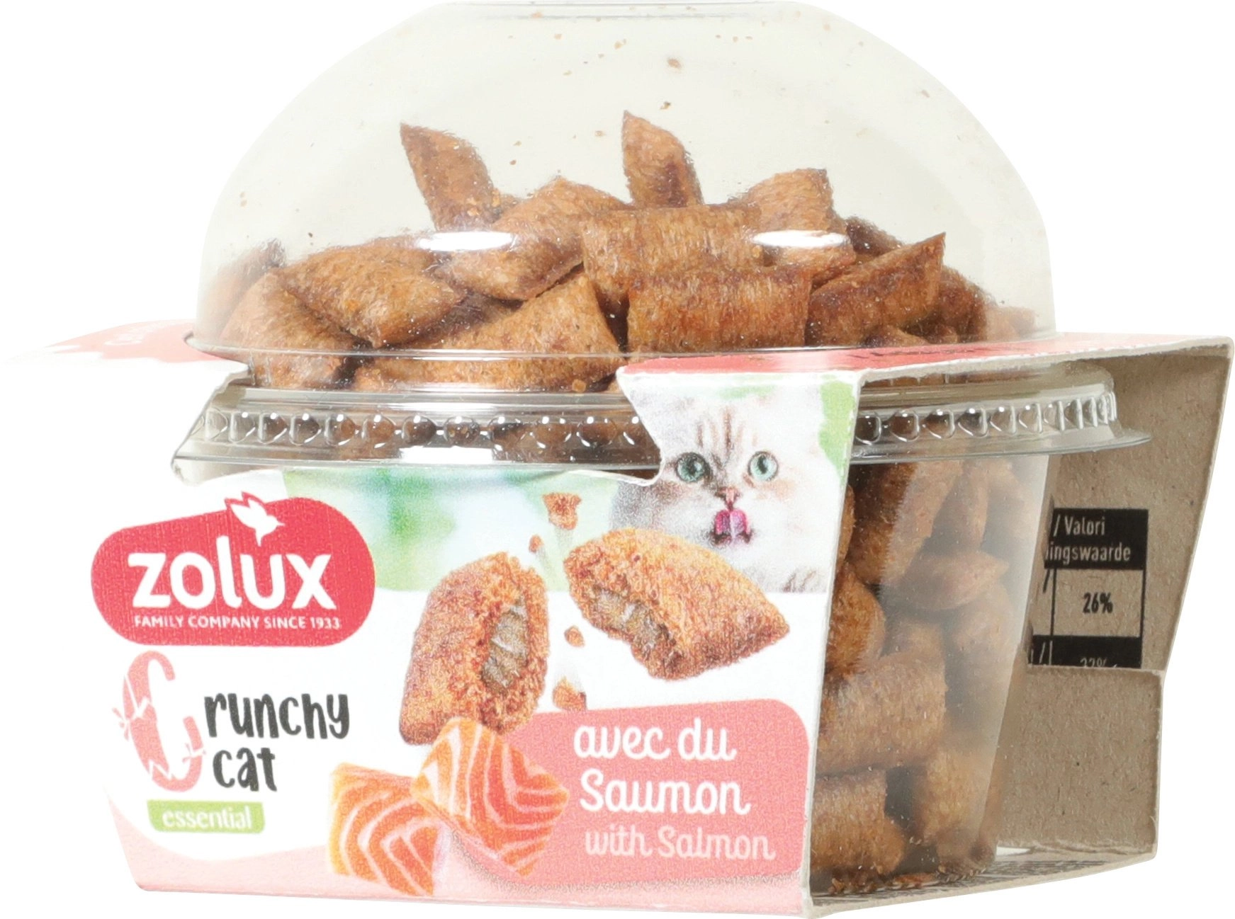 Felix ZOLUX CRUNCHY CAT cookies with