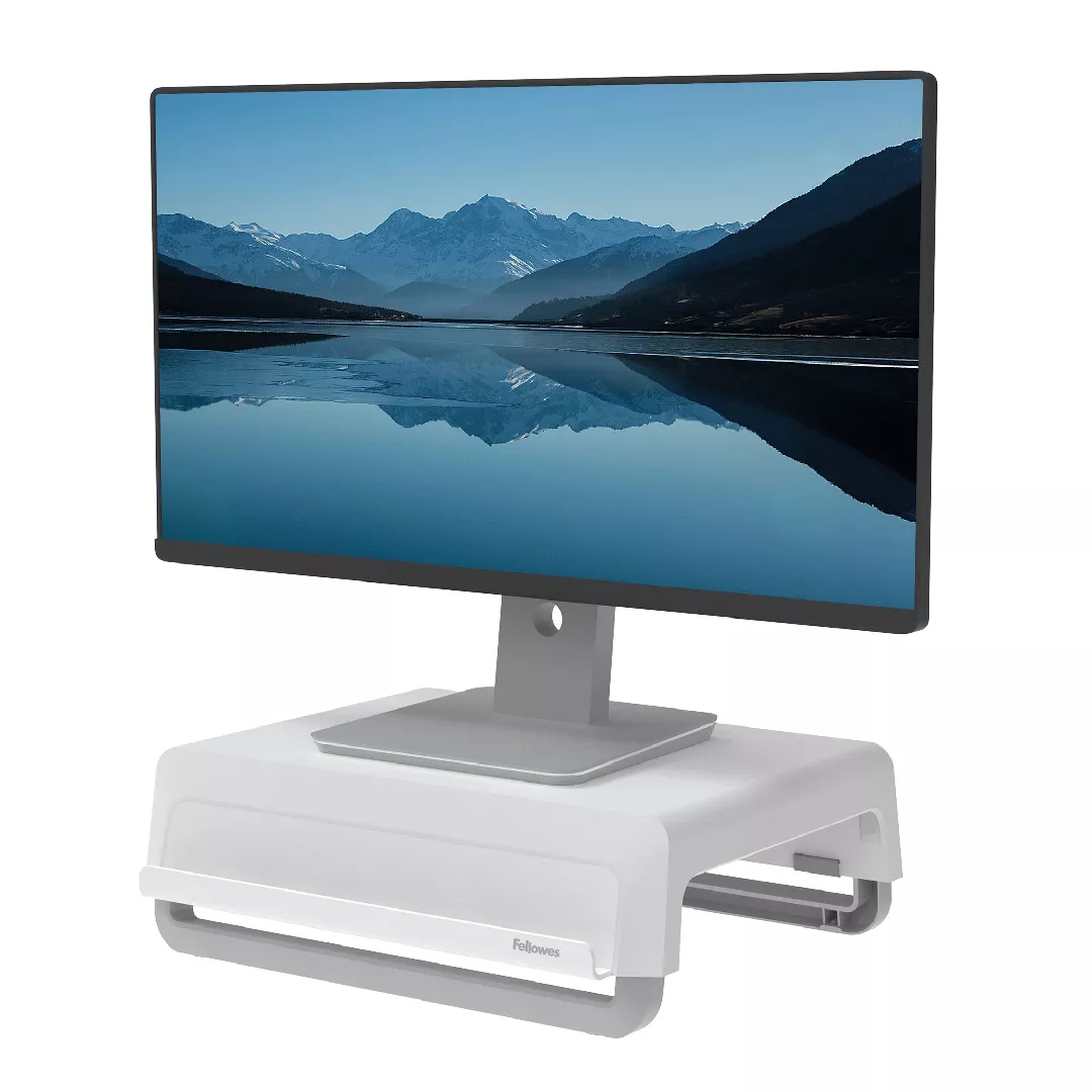Fellowes Computer Monitor Stand with 3