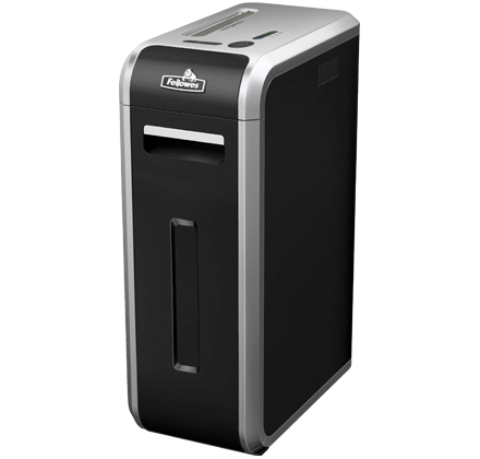 Fellowes IntelliShred SB-125Ci paper shredder Cross