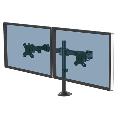 Fellowes Reflex Dual Monitor Arm -