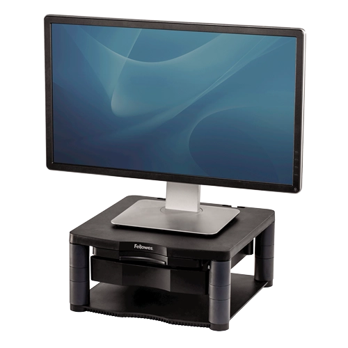 Fellowes Computer Monitor Stand with 3