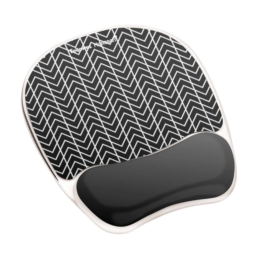 Fellowes Mouse Mat Wrist Support -