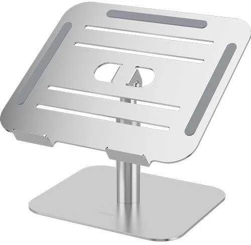 NB ACC DESK STAND/SILVER 100138880 FELLOWES