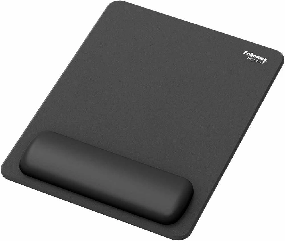 MOUSE PAD WRIST REST XL/BLACK 100142560