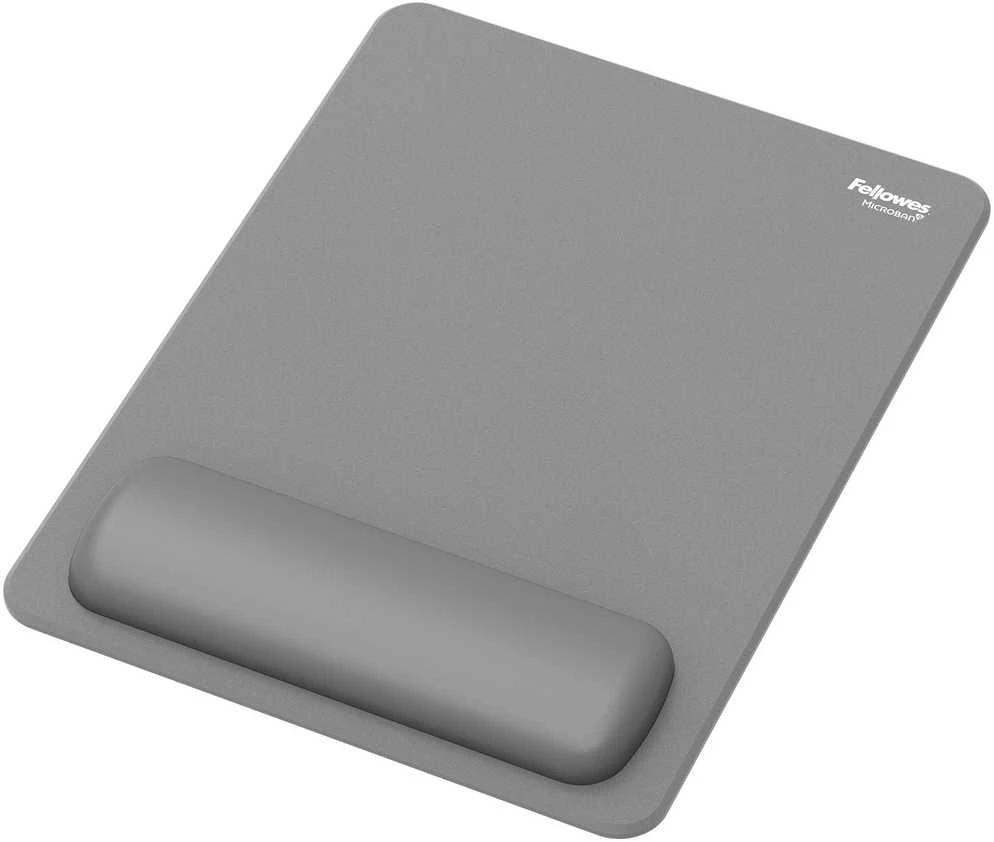 MOUSE PAD WRIST REST XL/GREY 100142561