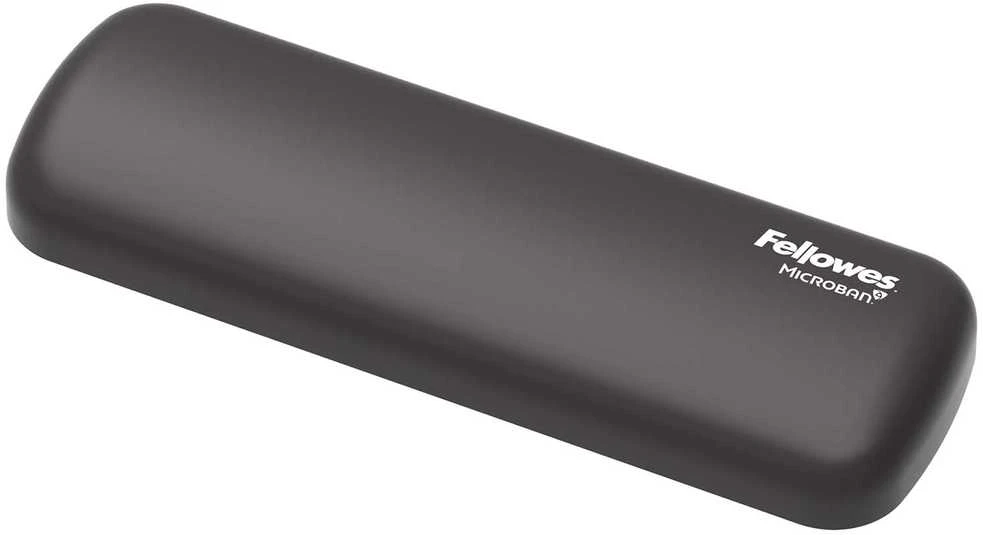 MOUSE PALM WRIST REST/BLACK 100142565 FELLOWES