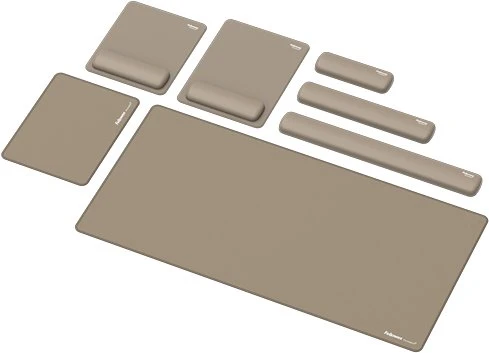 KEYBOARD ACC WRIST RESTS/SAND 100142579 FELLOWES