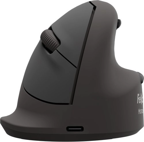Fellowes Ergonomiska vertikālā bezvadu pele Breyta™ Plus liela labās puses pele