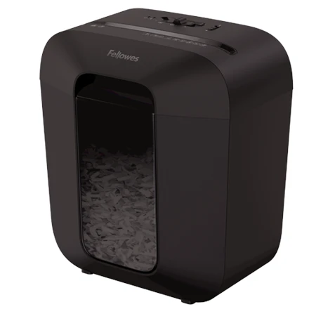 Fellowes Powershred LX25 paper shredder Particle-cut