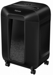 Fellowes LX85 paper shredder 75 dB