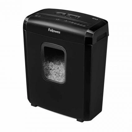 Fellowes Powershred 6M paper shredder Micro-cut