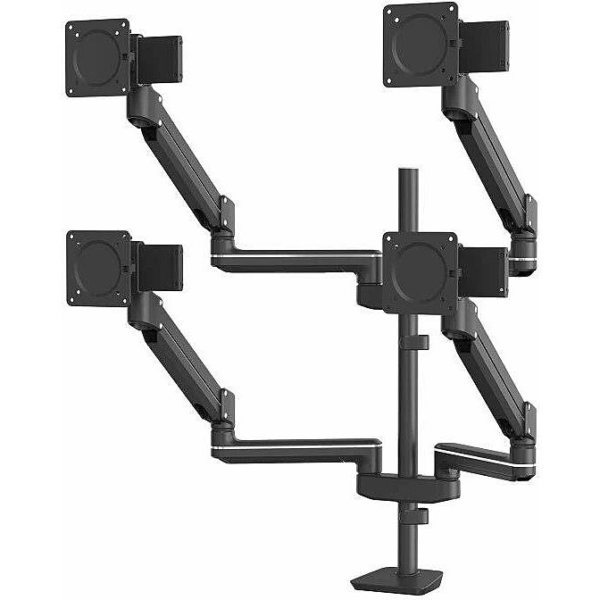 Fellowes Tallo Modular 4FMS Black 8610301