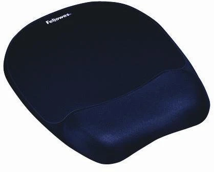 Fellowes Memory Foam Mouse Pad/Wrist Rest