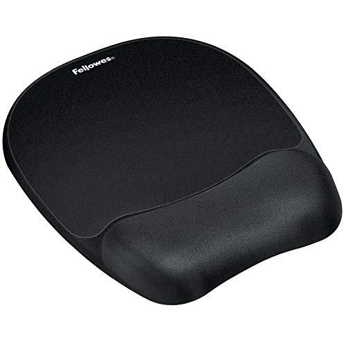 Fellowes Mouse Mat Wrist Support Memory