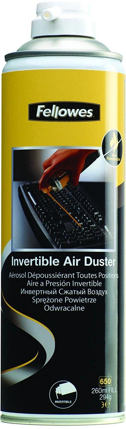 Virtuvei Fellowes COMPRESSED AIR DUSTER 350ML/HFC