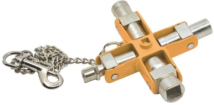 Felo SubMaster 14-in-1 control cabinet key