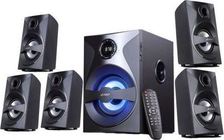 Fenda F3800X 5.1 computer speakers
