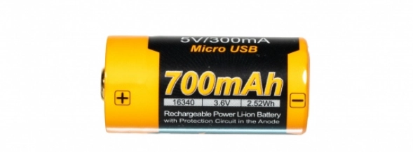 Fenix ARB-L16UP-700 household battery Rechargeable battery