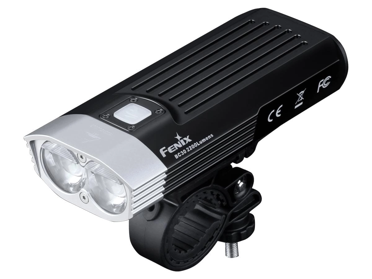 Fenix BC30 V2.0 flashlight Bike