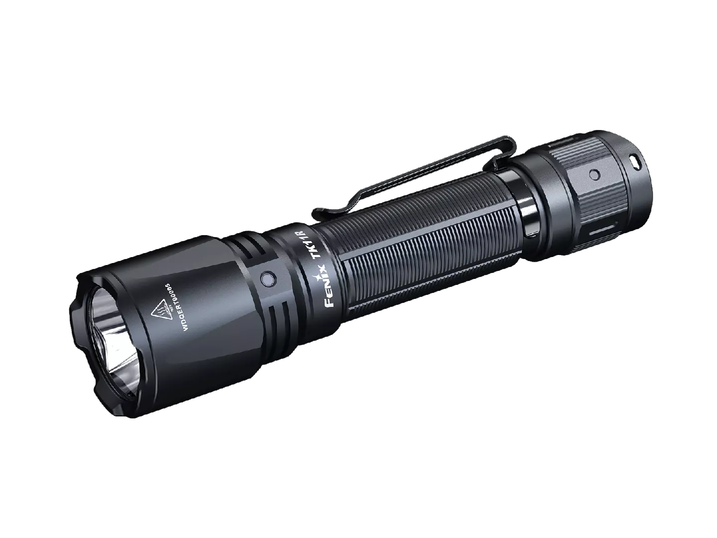 Fenix TK11R flashlight Black Hand flashlight