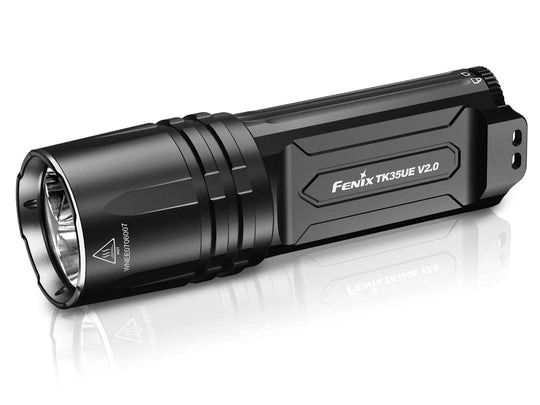 Fenix TK35UE V2.0 Black Hand