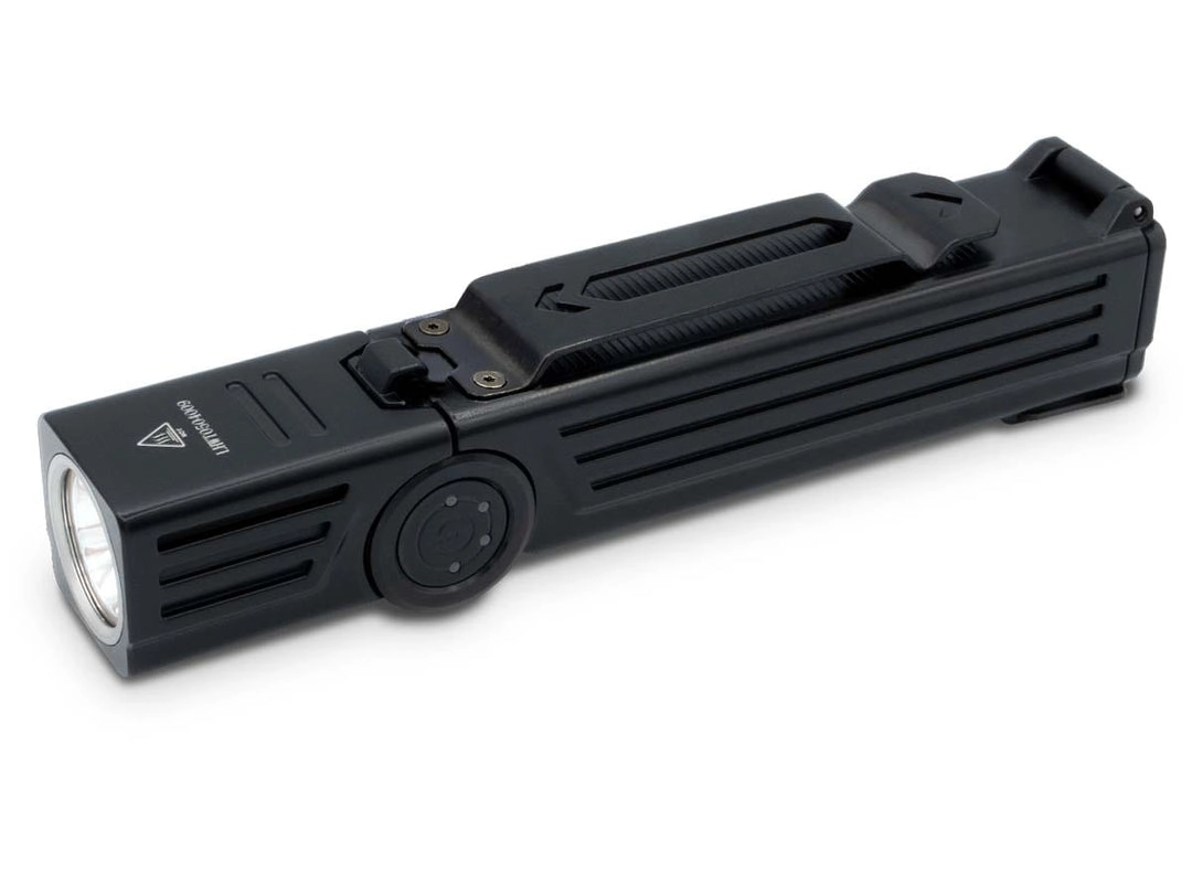 Fenix WT25RXBK Black Universal flashlight LED
