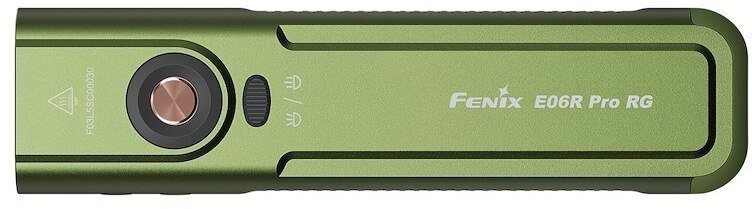 Fenix Flashlight Fenix E06R PRO RG