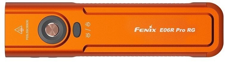 Fenix flashlight Fenix E06R PRO RG