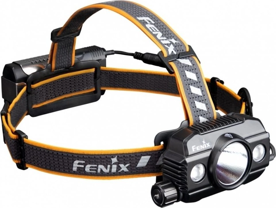 Fenix HP30R V2.0 flashlight Black