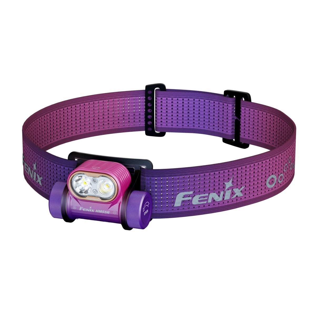 Fenix ​​flashlight Fenix ​​HM55R nebula headlamp