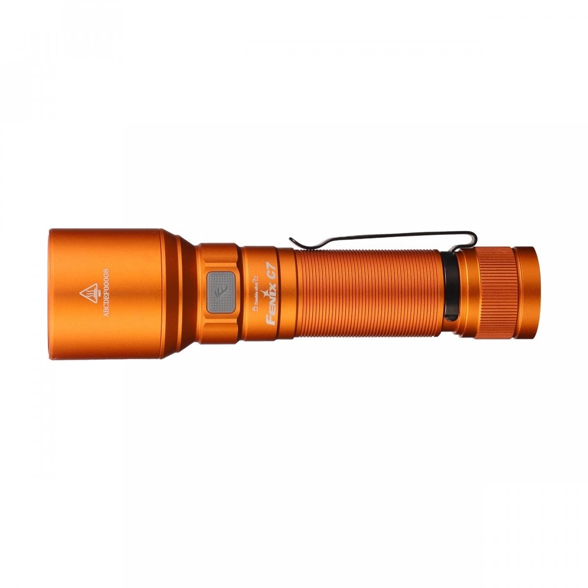 Fenix headlamp Fenix C7 LED flashlight