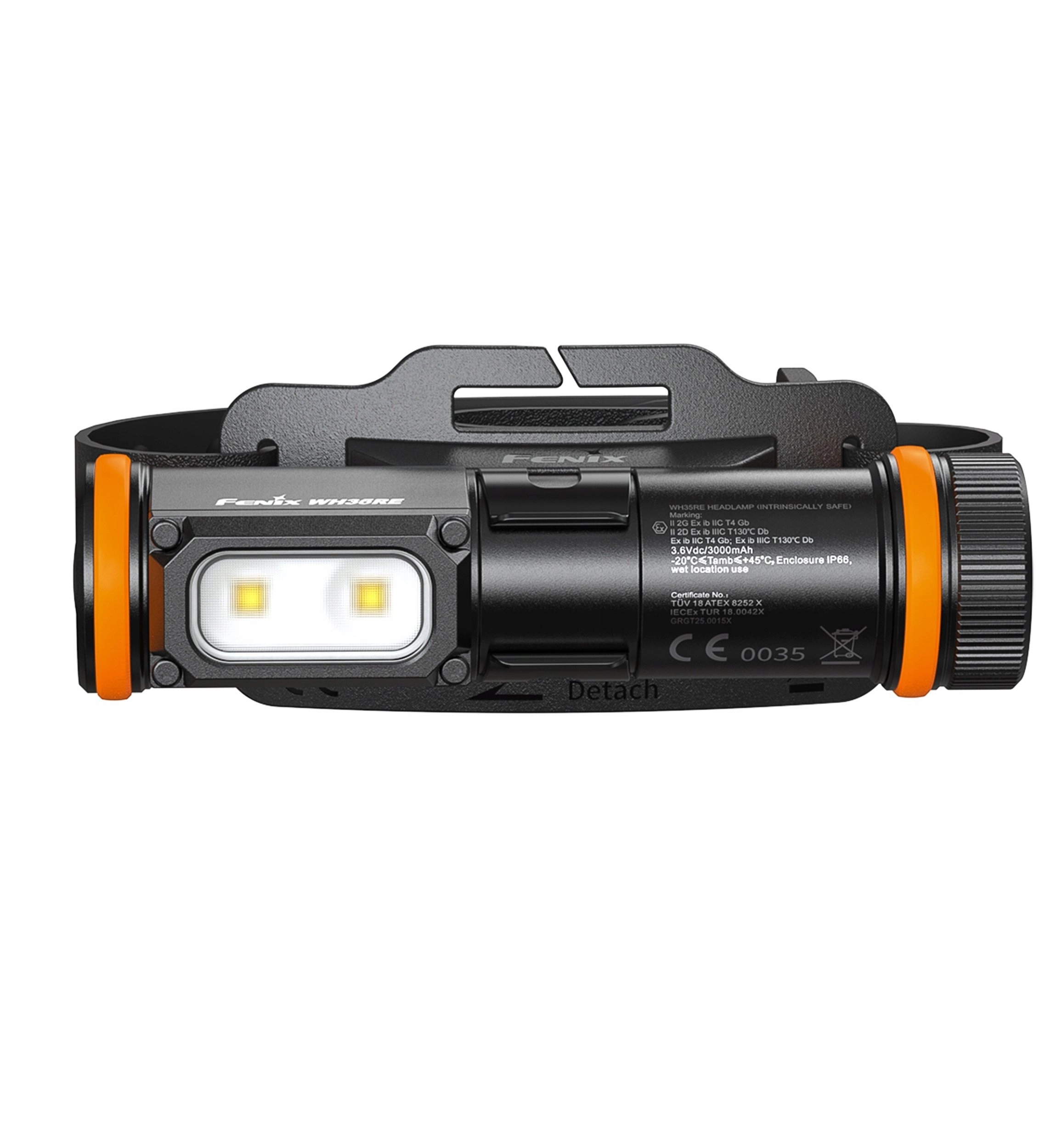 Fenix flashlight Fenix WH35RE headlamp 16174465