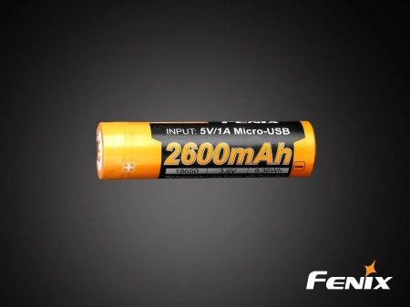 Fenix ARB-L18-2600U household battery Rechargeable battery