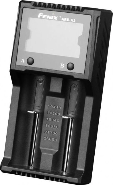Fenix ARE-A2 battery charger Household battery