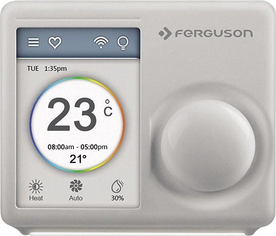 Ferguson Termostat Wi-Fi FS1TH (Ferguson Termostat