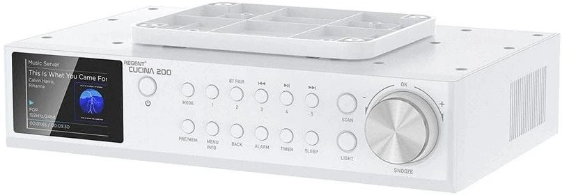 Radio kuchenne Ferguson REGENT Cucina 200