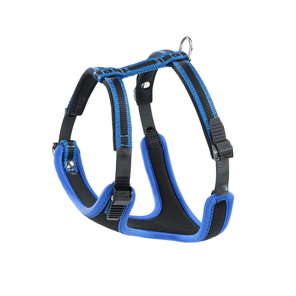 Ferplast Ergocomfort P S Black  Blue