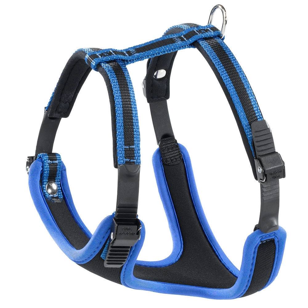 Ferplast Ergocomfort P XL Black  Blue