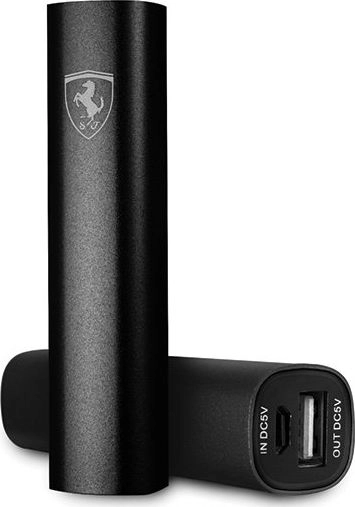 Ferrari Powerbank Ferrari Powerbank FEPBM12BBK 2500