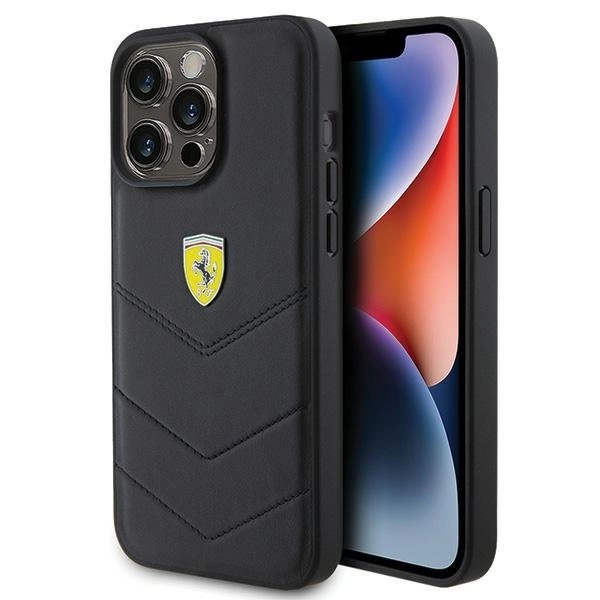 Ferrari FEHCP15XRDUK iPhone 15 Pro Max