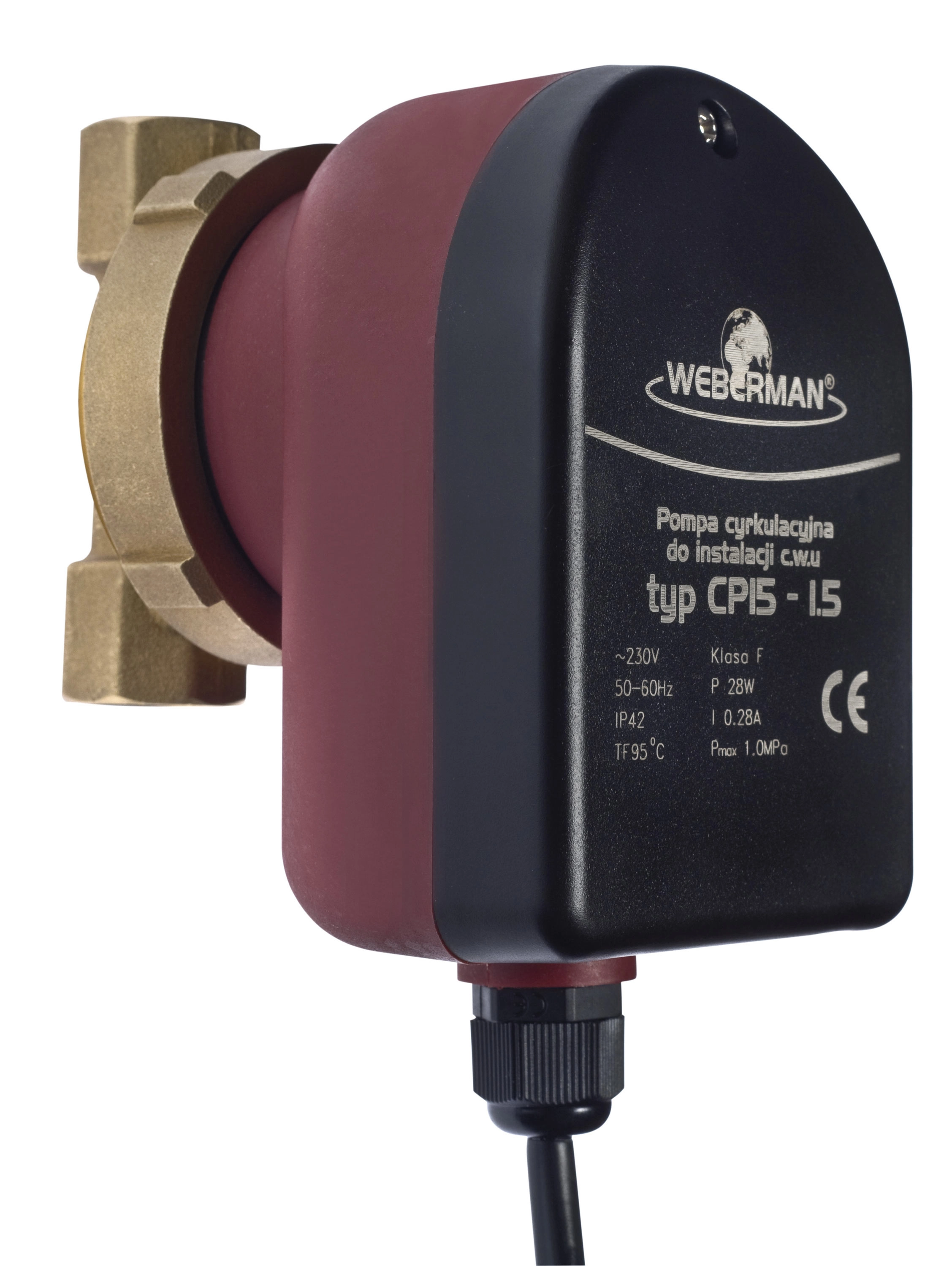 Ferro CWU Pump CP15-1.5 (0101W)