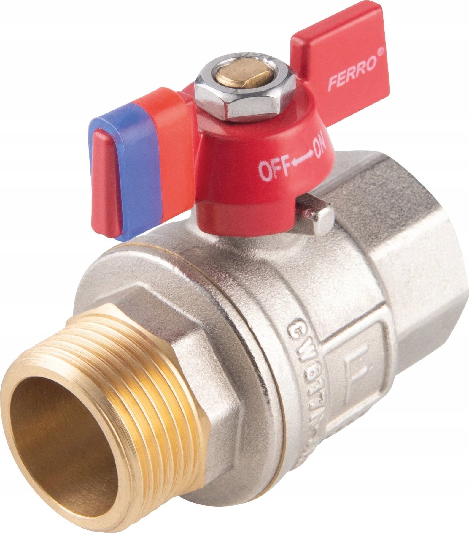 Ferro KFPM21 BALL VALVE. 10587624 5902194992343