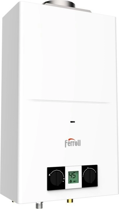 Ferroli PEGASO ECO* Flow Water Heater